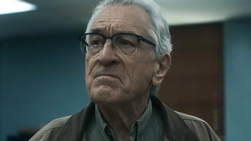 Robert De Niro en Adam Scott's misdaadthriller The Whisper Man is een wereldwijde Netflix-hit (Picture by: slashfilm.com)