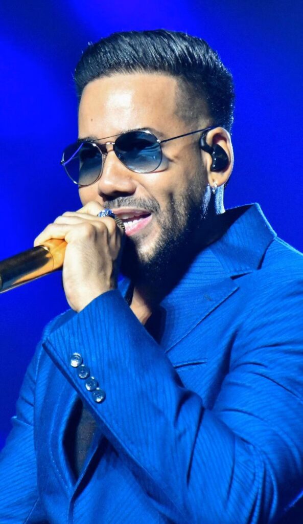 Romeo Santos lanceert ‘Fundacion Los Santos’ ter steun aan mensen met autisme Romeo Santos lanceert 'Fundacion Los Santos' ter steun aan mensen met autisme (Picture by: extra.cw)