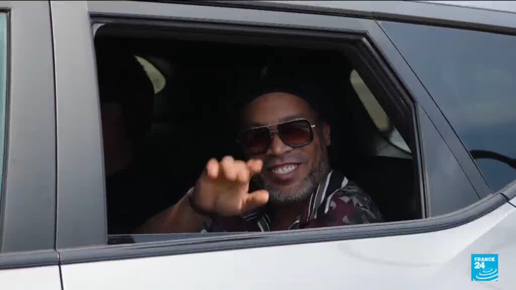 Ronaldinho keert terug: op zoek naar zijn 'mooie' 300e doelpunt bij Italiaanse derdedivisieclub (Picture by: s.france24.com)