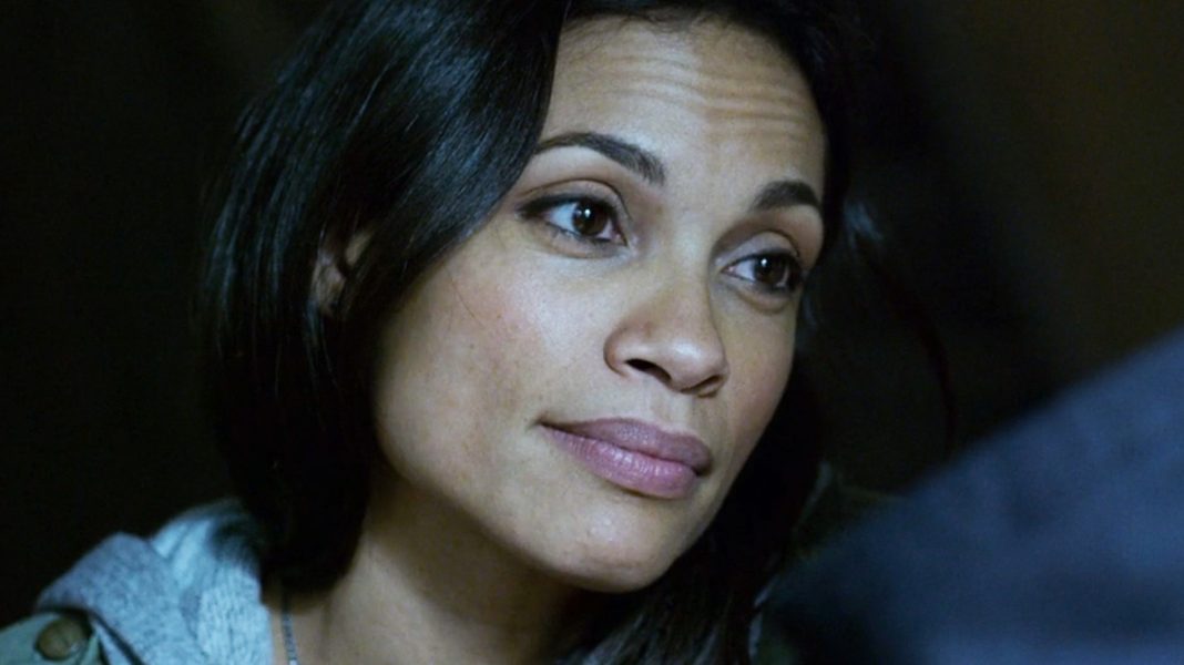 Rosario Dawson onthult teleurstelling over gemiste rol in ‘Spider-Man: Brand New Day’ Rosario Dawson onthult teleurstelling over gemiste rol in 'Spider-Man: Brand New Day' (Picture by: slashfilm.com)