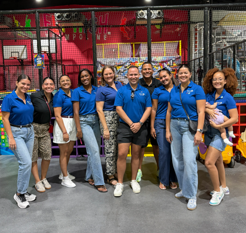 Rotaract Club of Aruba viert 35 jaar Back2School-project Rotaract Club of Aruba viert 35 jaar Back2School-project (Picture by: 24ora.com)