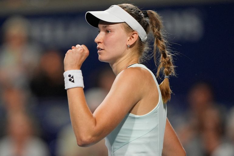 Rybakina verslaat Osaka en bereikt halve finales van Canadian Open Rybakina verslaat Osaka en bereikt halve finales van Canadian Open (Picture by: aljazeera.com)