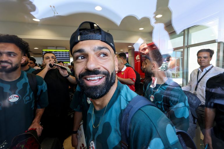 Salah zet voetsporen in Turkije: Transfer naar Trabzonspor officieel? Salah zet voetsporen in Turkije: Transfer naar Trabzonspor officieel? (Picture by: aljazeera.com)