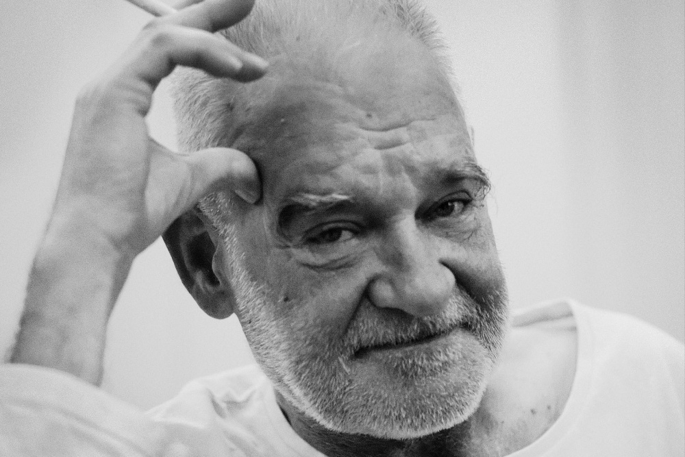 Sarajevo Film Festival viert het erfenis van Béla Tarr Sarajevo Film Festival viert het erfenis van Béla Tarr (Picture by: variety.com)
