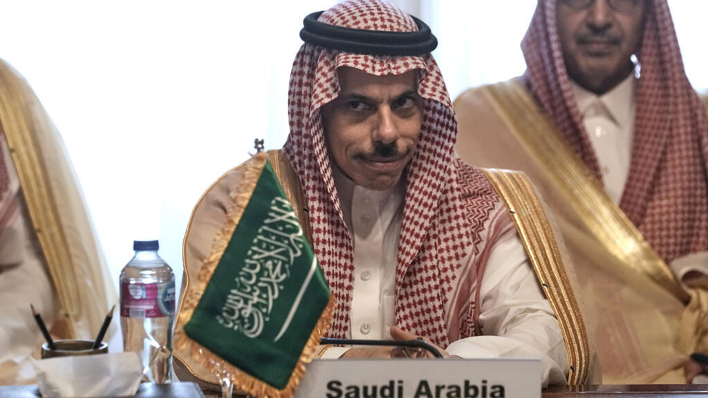 Saudi-Arabië, Pakistan en Turkije sluiten defensieakkoord (Picture by: s.france24.com)