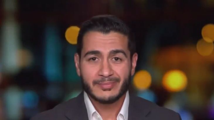Abdul El-Sayed pareert kritiek van JD Vance Senaatskandidaat Abdul El-Sayed pareert kritiek van vicepresident JD Vance (Picture by: aljazeera.com)