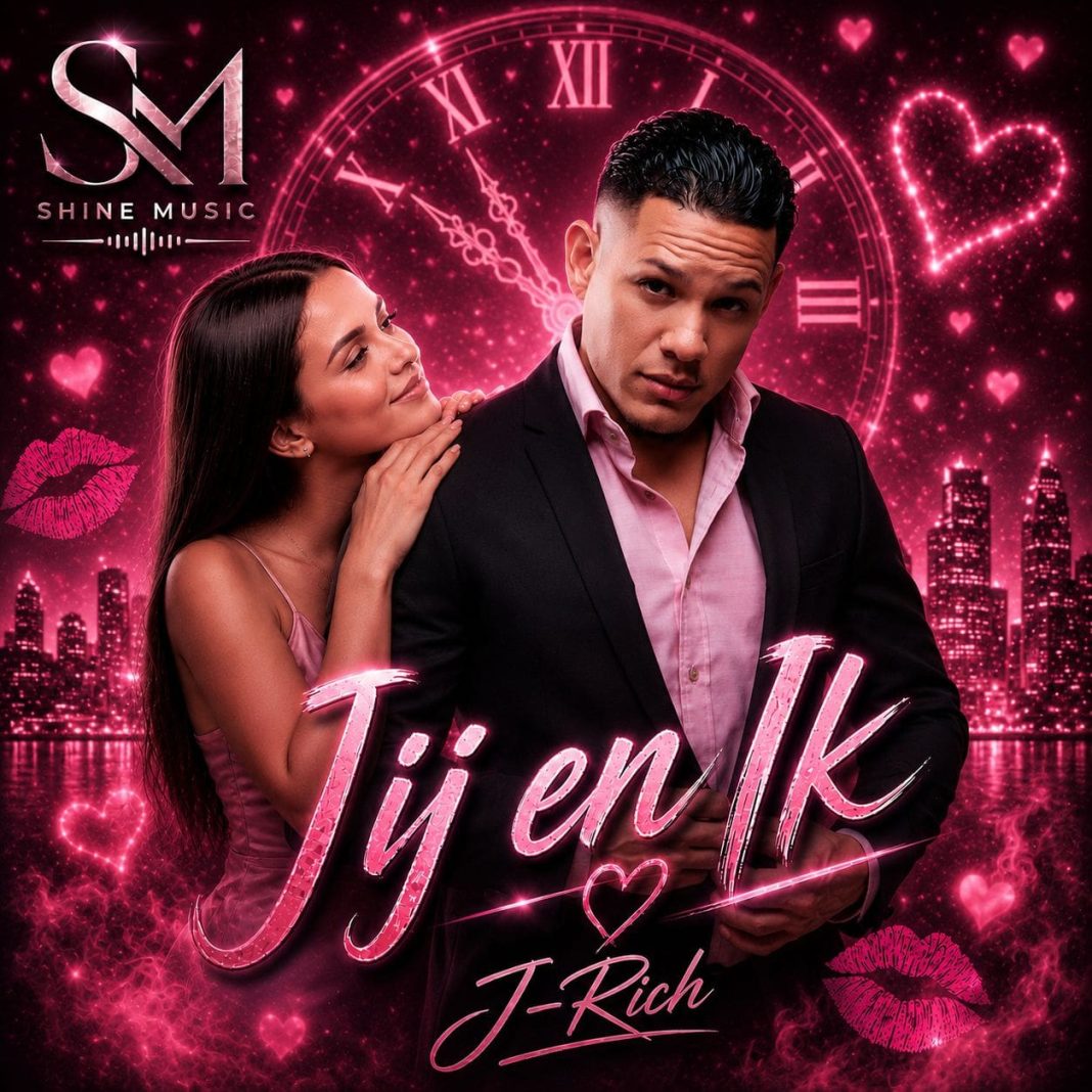 Shine Music en J-Rich lanceren nieuw nummer “Jij en Ik” Shine Music en J-Rich lanceren nieuw nummer "Jij en Ik" (Picture by: 24ora.com)