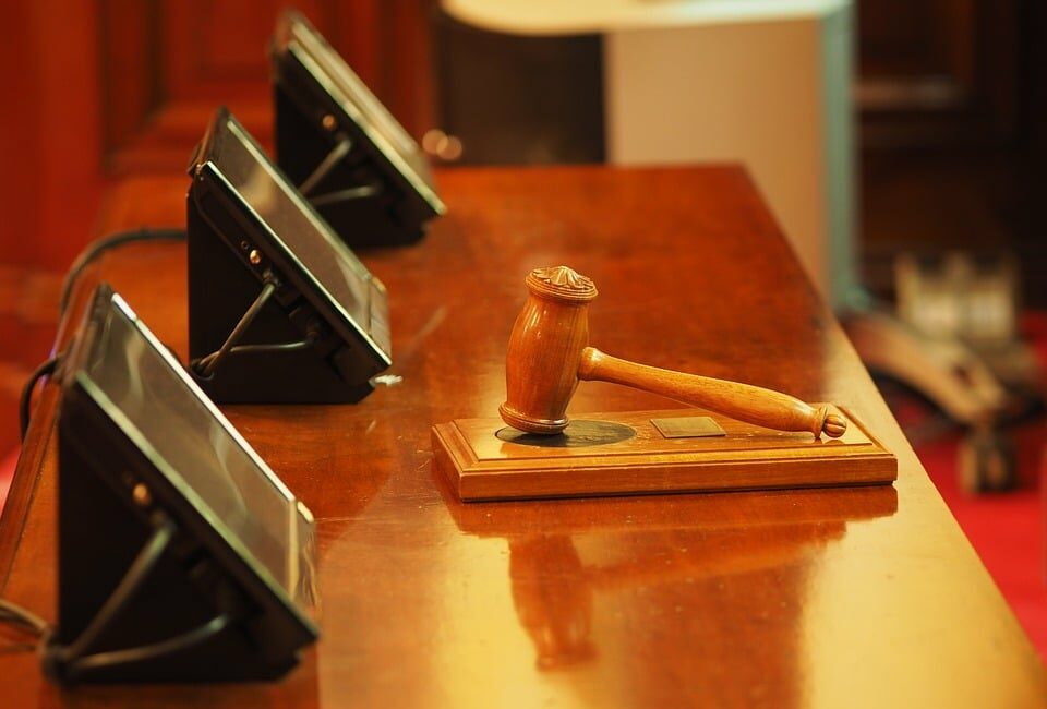 Shurandy Quant verscheen voor de rechter in het Themis-onderzoek (Picture by: nu.cw)