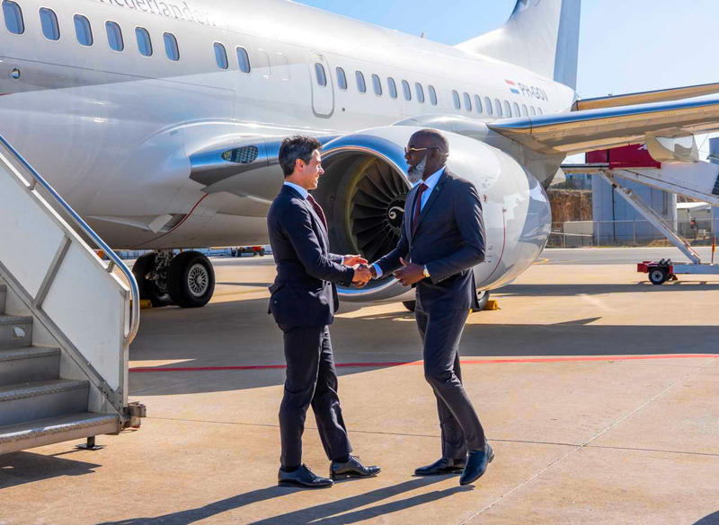 Sint Maarten trekt 350.000 florin uit voor Koninkrijksconferentie (Picture by: extra.cw)