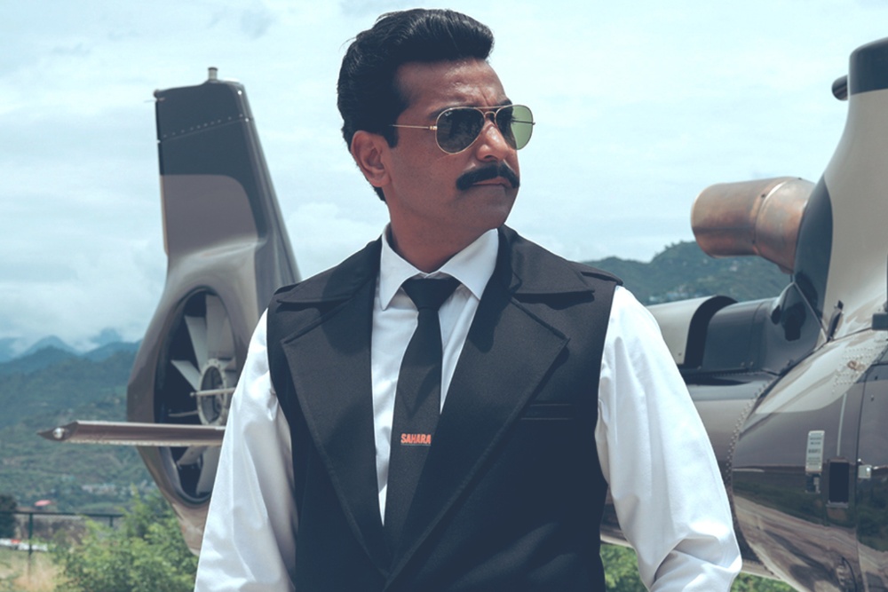 SonyLIV onthult nieuwe serie ‘Scam 2010’: Een verhaal over ambitie en arrogantie SonyLIV onthult nieuwe serie 'Scam 2010': Een verhaal over ambitie en arrogantie (Picture by: variety.com)