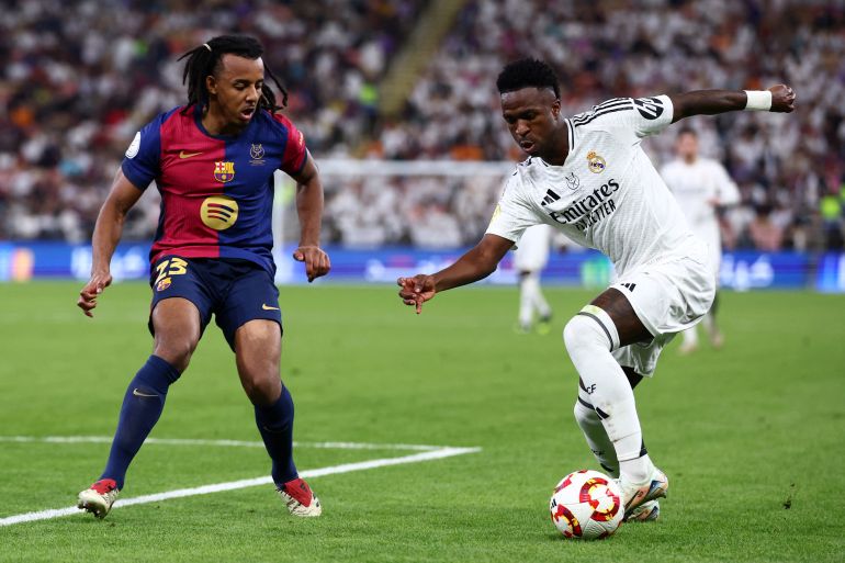 Spaanse Supercup verplaatst naar Turkije in 2027 Spaanse Supercup verplaatst naar Turkije in 2027 (Picture by: aljazeera.com)