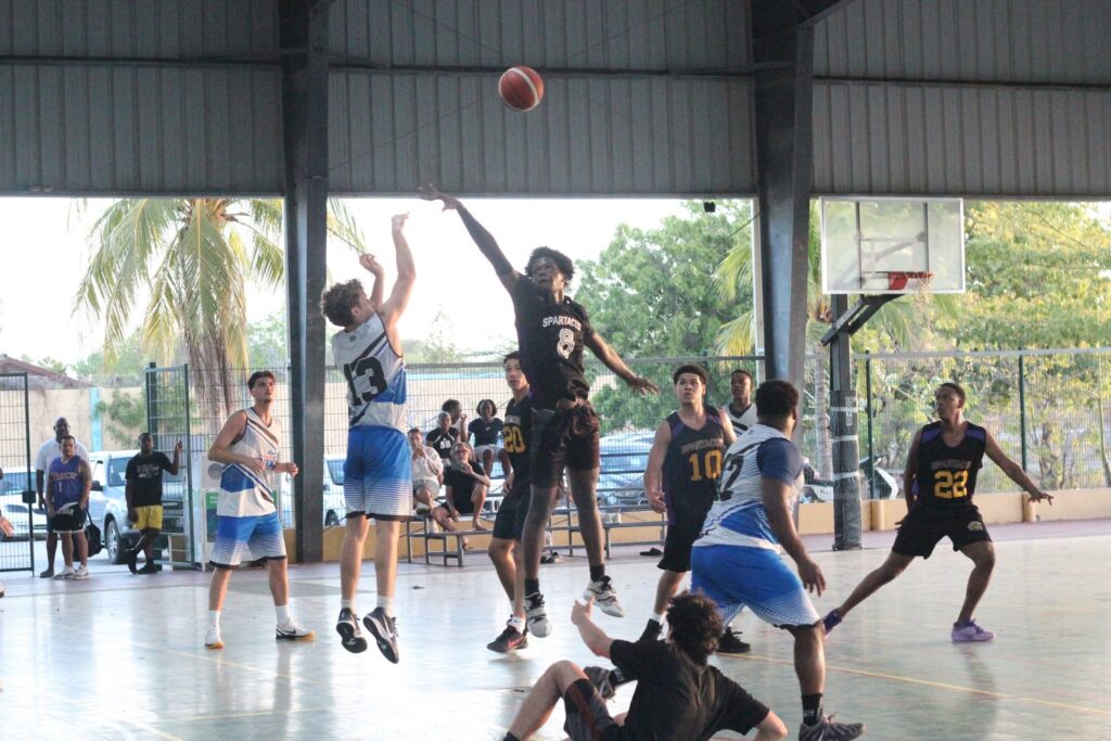 Spartacus en OTF bereiken finale van Balling 7 (Picture by: extra.cw)