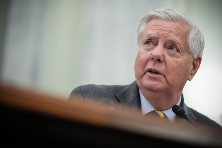 Speciale verkiezingen in South Carolina om Lindsey Graham op te volgen Speciale verkiezingen in South Carolina om Lindsey Graham op te volgen (Picture by: aljazeera.com)