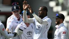 Spelerscijfers Engeland-Pakistan: 'Zijn beste Test in een jaar' (Picture by: ichef.bbci.co.uk)