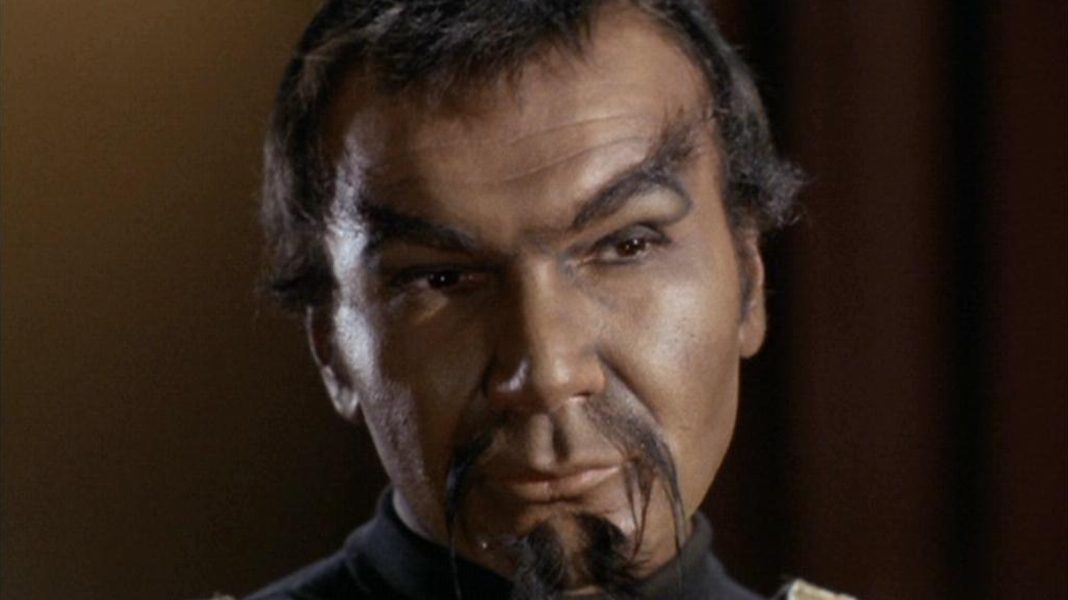 Star Trek: Strange New Worlds – De terugkeer van de allereerste Klingon-vijand Star Trek: Strange New Worlds - De terugkeer van de allereerste Klingon-vijand (Picture by: slashfilm.com)