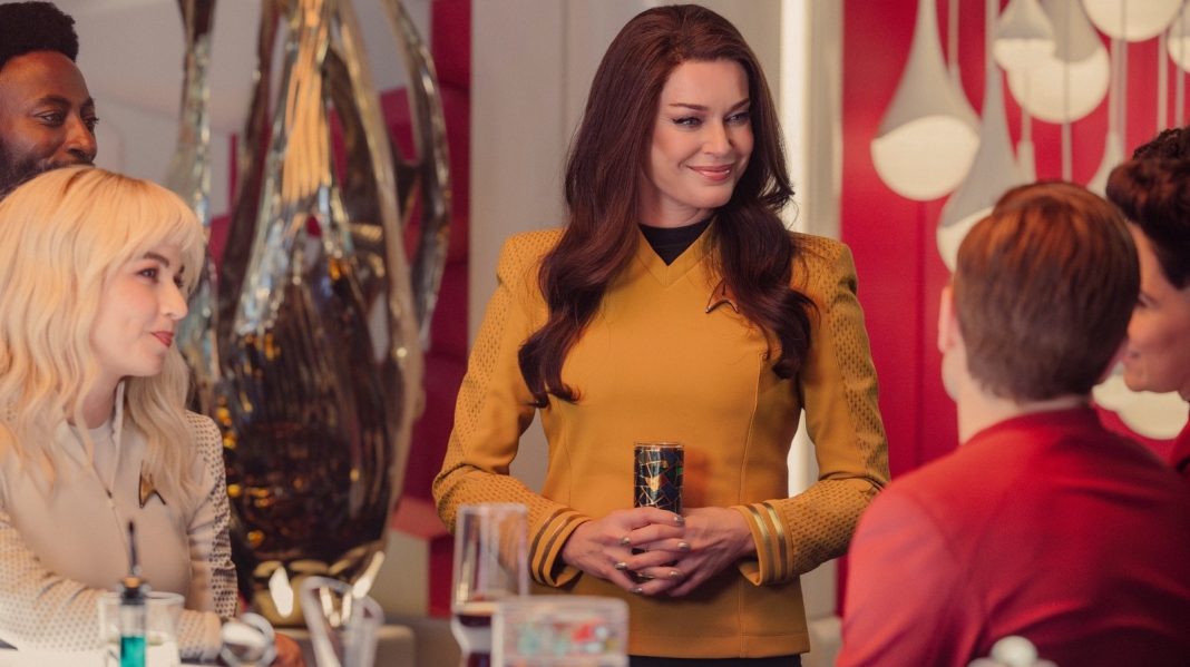 Star Trek: Strange New Worlds viert onverwacht Bonnie Tyler Star Trek: Strange New Worlds viert onverwacht Bonnie Tyler (Picture by: slashfilm.com)