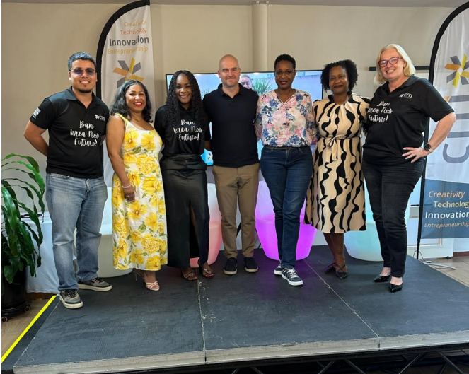 Startup Launchpad Curaçao: Ondersteuning voor nieuwe ondernemers Startup Launchpad Curaçao: Ondersteuning voor nieuwe ondernemers (Picture by: paradisefm.cw)