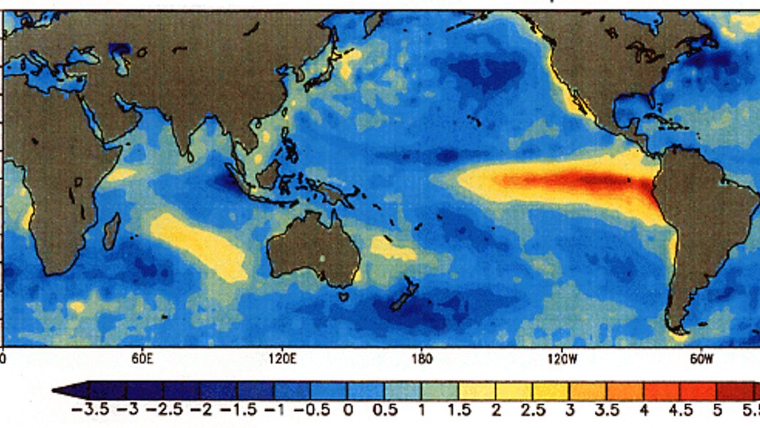 Sterke El Niño kan Aruba droger en warmer maken, aldus Caribbean Weather Center Sterke El Niño kan Aruba droger en warmer maken, aldus Caribbean Weather Center (Picture by: pubble.cloud)