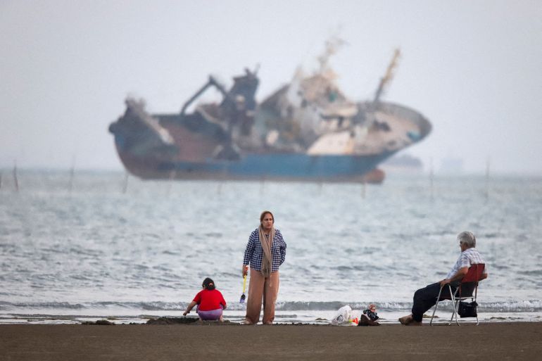 Strait of Hormuz: Een oplossing voor de wereld? (Picture by: aljazeera.com)