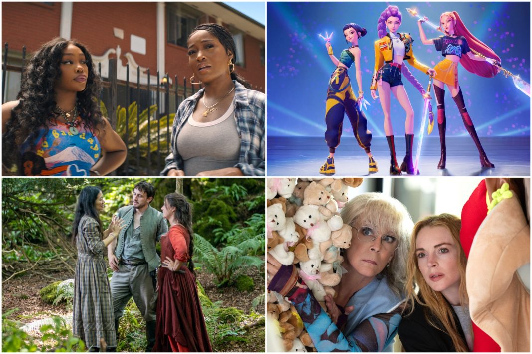 Studie wijst op trage vooruitgang in inclusieve Hollywood (Picture by: variety.com)