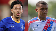 Swap deal tussen Everton en Crystal Palace nabij: McNeil ruilt Johnson Swap deal tussen Everton en Crystal Palace nabij: McNeil ruilt Johnson (Picture by: ichef.bbci.co.uk)
