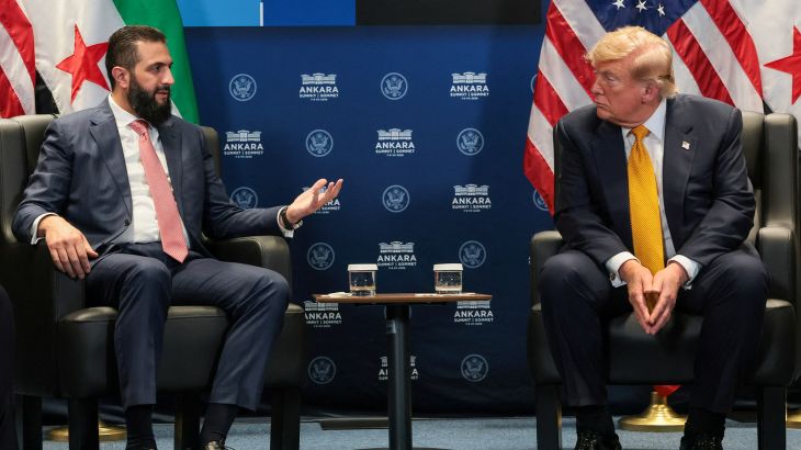 Syrië van VS-terreurlijst: president bedankt bevolking Syrische president bedankt bevolking na schrapping van Amerikaanse terreurlijst (Picture by: aljazeera.com)