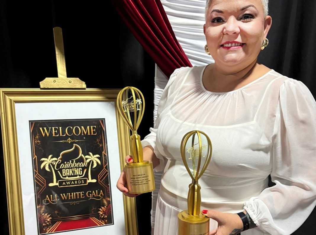 T2 Sourdough Boutique wint prestigieuze Caribbean Baking Awards T2 Sourdough Boutique wint prestigieuze Caribbean Baking Awards (Picture by: diario.aw)