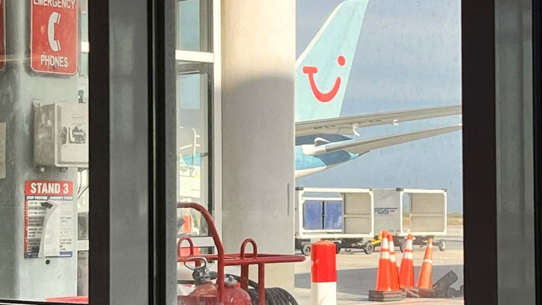 TUI fly verhoogt vluchtaanbod Aruba naar drie keer per week TUI fly verhoogt vluchtaanbod Aruba naar drie keer per week (Picture by: pubble.cloud)