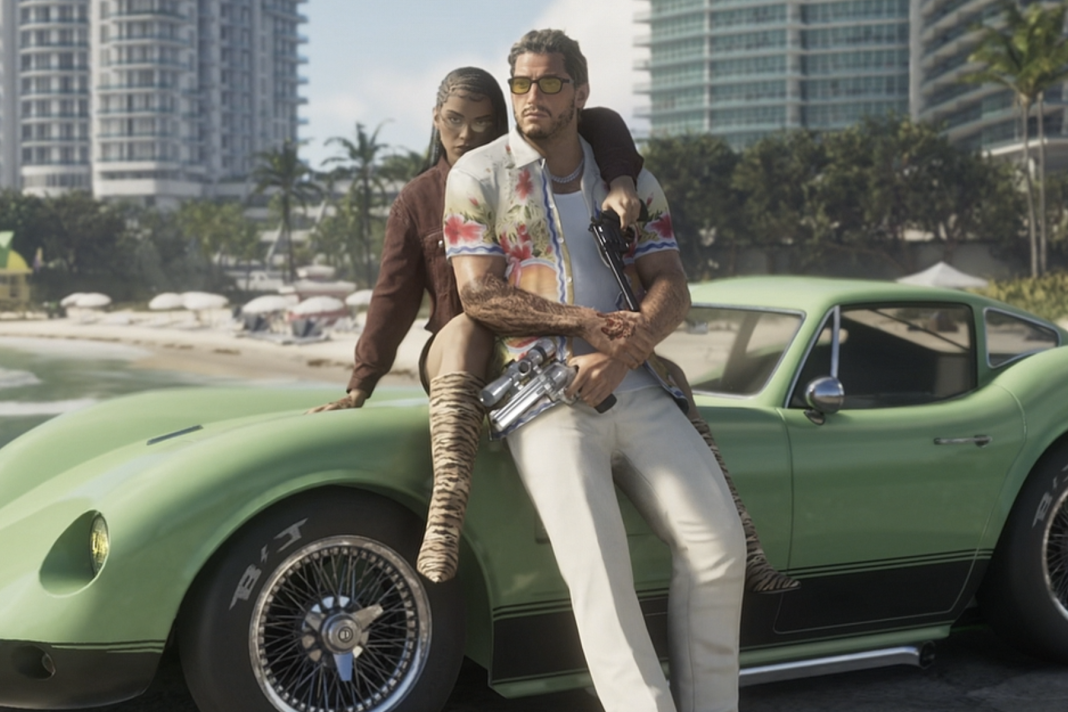 Take-Two Interactive boekt recordverkopen dankzij GTA 6 Take-Two Interactive boekt recordverkopen dankzij GTA 6 (Picture by: variety.com)