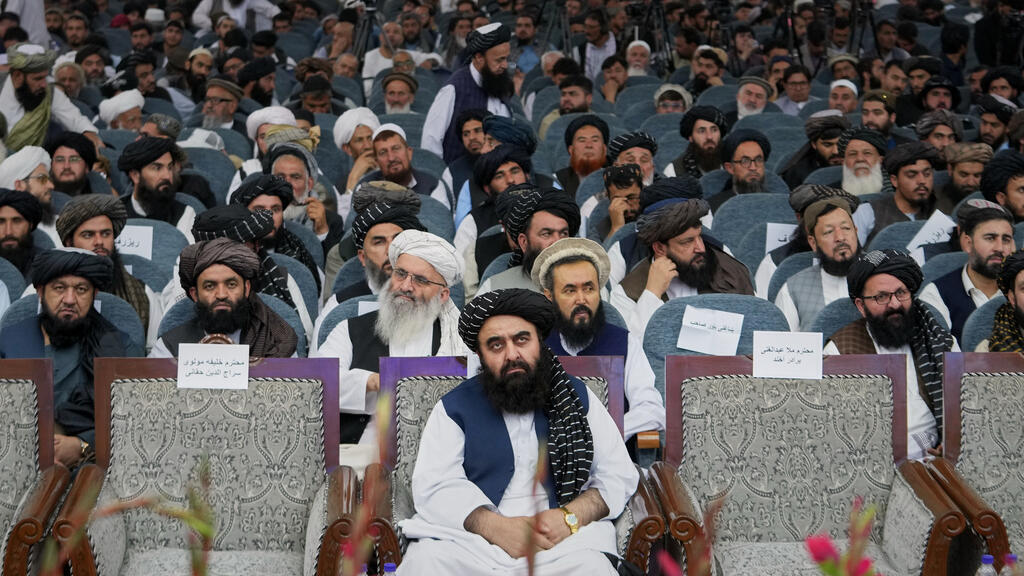 Taliban viert vijf jaar macht in Afghanistan, ondanks kritiek Taliban viert vijf jaar macht in Afghanistan, ondanks kritiek (Picture by: s.france24.com)
