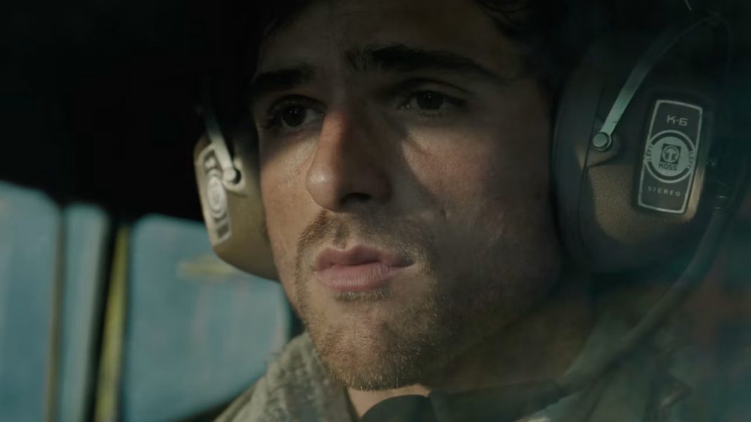 The Dog Stars review: Elordi & Qualley overleven post-apocalyps The Dog Stars review: Jacob Elordi en Margaret Qualley overleven Ridley Scotts post-apocalyptische curiositeit (Picture by: slashfilm.com)