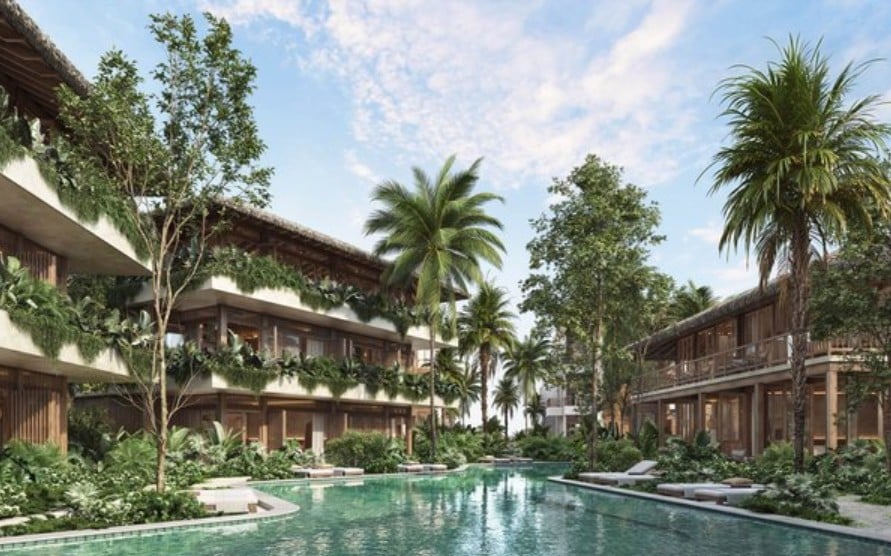 The Kontiki Beach Resort op Curaçao breidt uit met 22 nieuwe kamers en suites (Picture by: nu.cw)