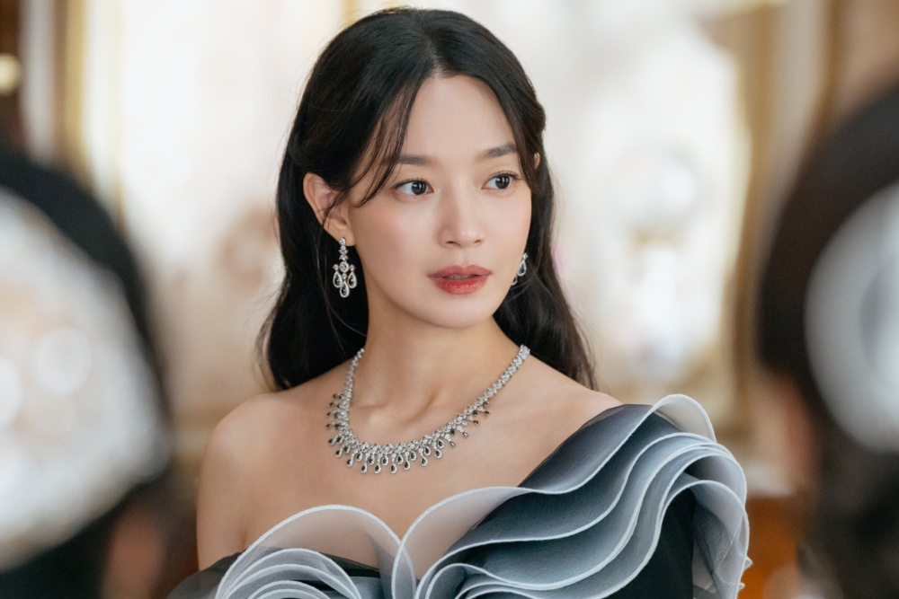 The Remarried Empress met Shin Mina en Ju Jihoon in november op Disney+ (Picture by: variety.com)