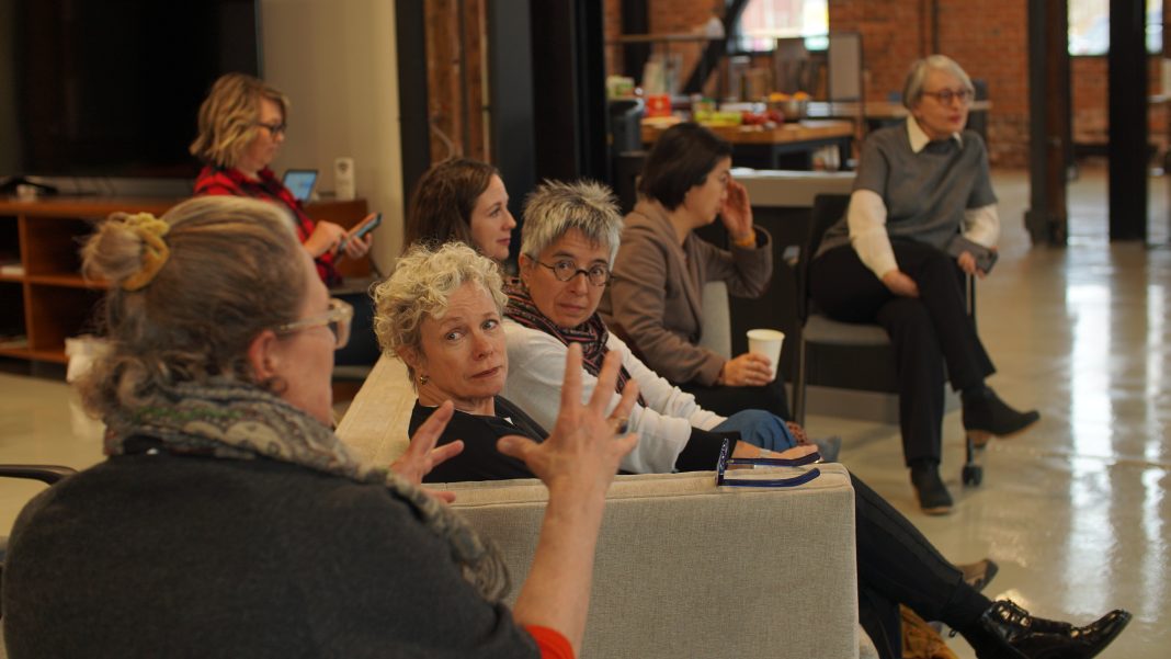 The Writers Lab breidt aan met intensieve cursus in Los Angeles en kondigt schrijvers voor de cohort van het najaar van 2026 aan The Writers Lab breidt aan met intensieve cursus in Los Angeles en kondigt schrijvers voor de cohort van het najaar van 2026 aan (Picture by: variety.com)