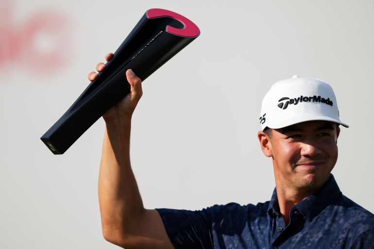 Thorbjornsen wint van Schauffele in Rocket Classic (Picture by: aljazeera.com)