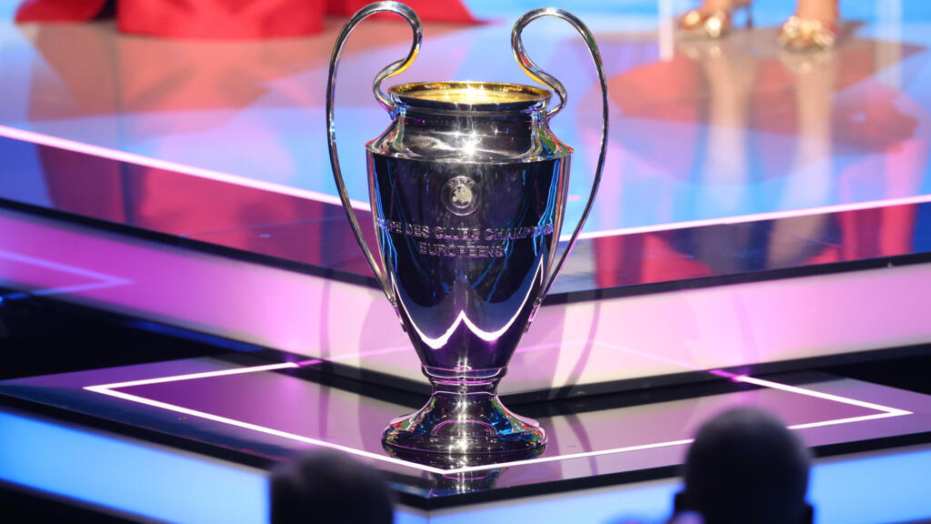 Champions League loting 2026: PSG treft Barça en City Titelhouder PSG treft Barcelona en Manchester City in Champions League-loting (Picture by: s.france24.com)