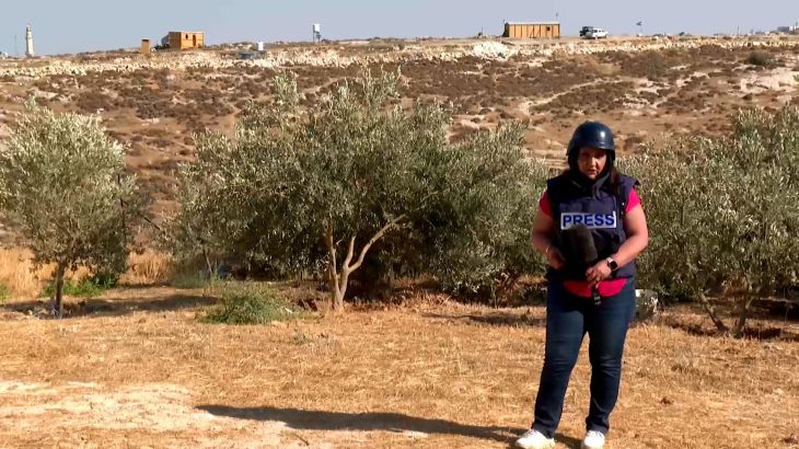 Toename van gewelddadige aanvallen door kolonisten in West-Jeruzalem Toename van gewelddadige aanvallen door kolonisten in West-Jeruzalem (Picture by: aljazeera.com)