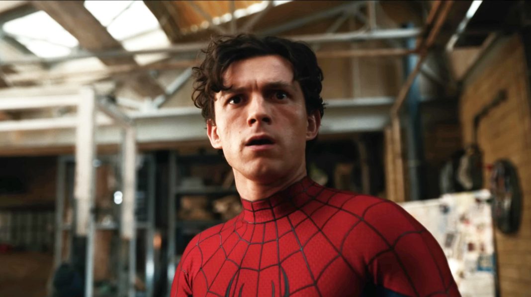 Tom Holland breekt box office record met 'Spider-Man: Brand New Day' (Picture by: slashfilm.com)