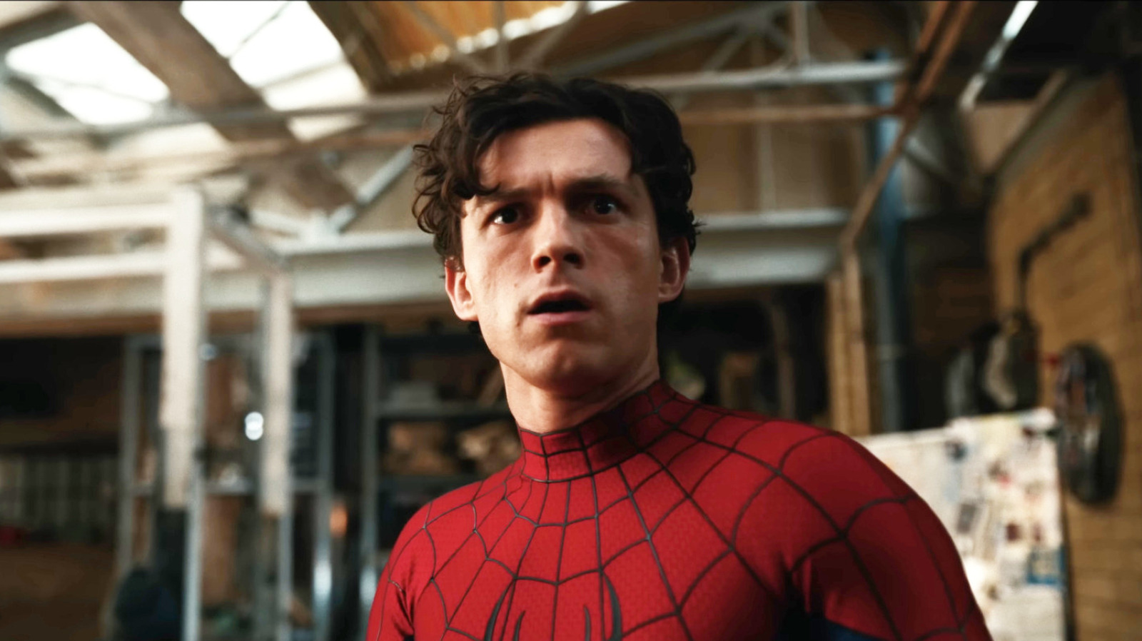 Tom Holland breekt box office record met Spider-Ma Tom Holland breekt box office record met 'Spider-Man: Brand New Day' (Picture by: slashfilm.com)