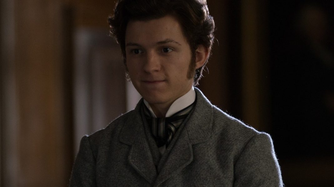 Tom Holland en Benedict Cumberbatch: Een onverwachte rol in een historische dram Tom Holland en Benedict Cumberbatch: Een onverwachte rol in een historische dram (Picture by: slashfilm.com)