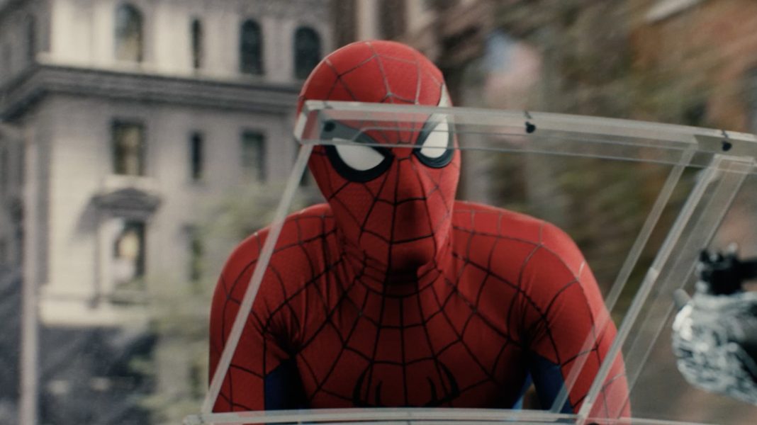 Top 5 Spider-Man films volgens Rotten Tomatoes (Picture by: slashfilm.com)