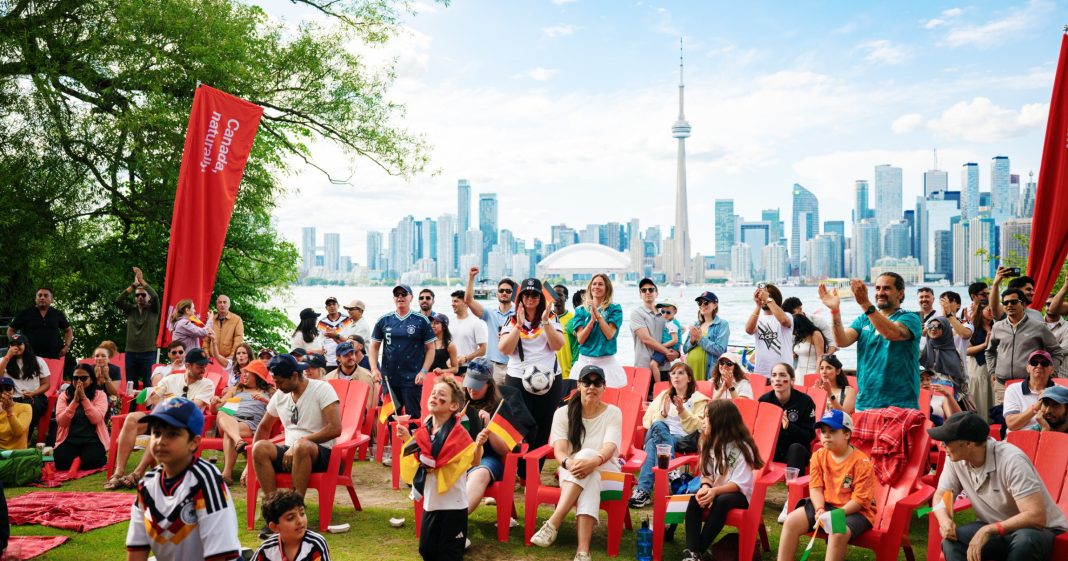 Toronto en Vancouver ontvingen wereldwijde bezoekers tijdens FIFA Wereldbeker 2026 (Photo by: airbnb.com)
