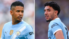 Tottenham in gesprek met Man City over Savinho en Marmoush Tottenham in gesprek met Manchester City over dubbeldeals Savinho en Marmoush (Picture by: ichef.bbci.co.uk)
