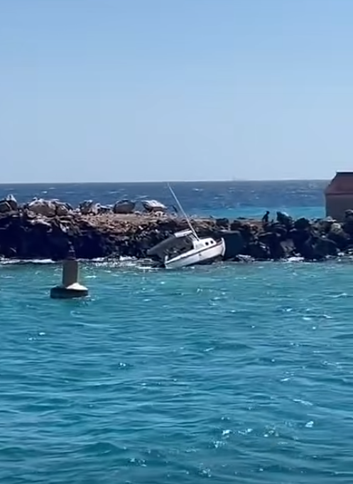Tragisch bootongeluk in Fuikbaai: Oud-vrijwilliger van Citro om het leven Tragisch bootongeluk in Fuikbaai: Oud-vrijwilliger van Citro om het leven (Picture by: paradisefm.cw)