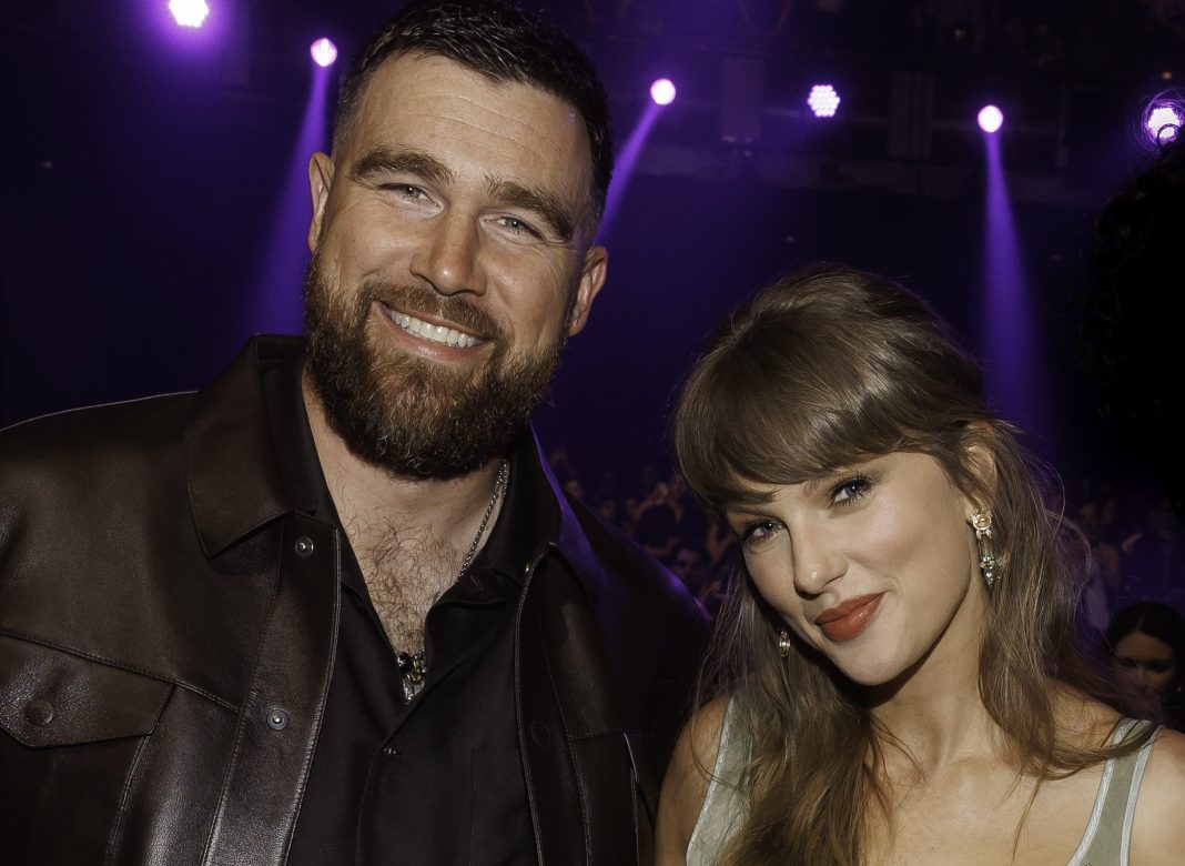 Travis Kelce deelt emotionele ervaring van bruiloft met Taylor Swift (Picture by: variety.com)