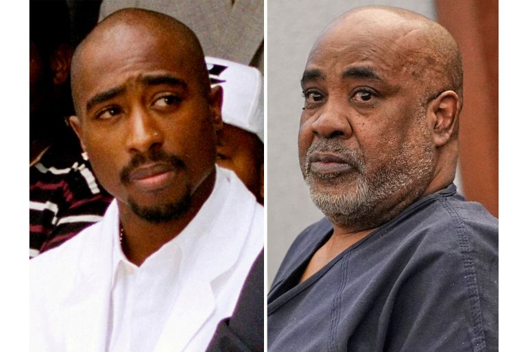 Trial begint voor voormalig ganglid in Tupac Shakur moordzaak (Picture by: aljazeera.com)