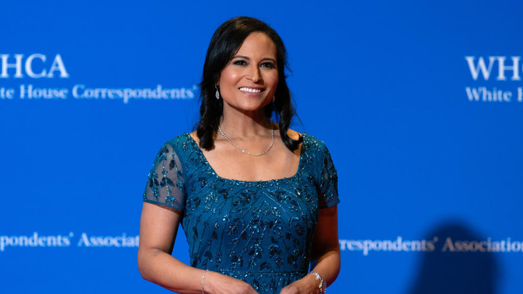 Trump dreigt NBC-journaliste Welker met FCC-straf Trump dreigt NBC-journaliste Kristen Welker aan te klagen bij FCC na berichtgeving over endorsements (Picture by: s.france24.com)
