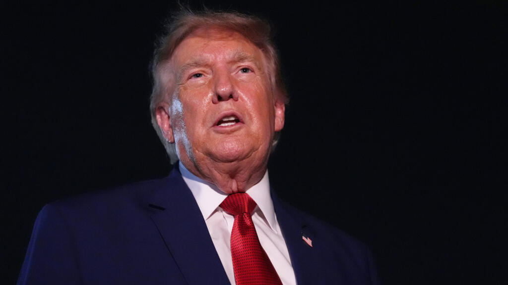 Trump heft tarieven op geïmporteerde drones tot 100% (Picture by: s.france24.com)