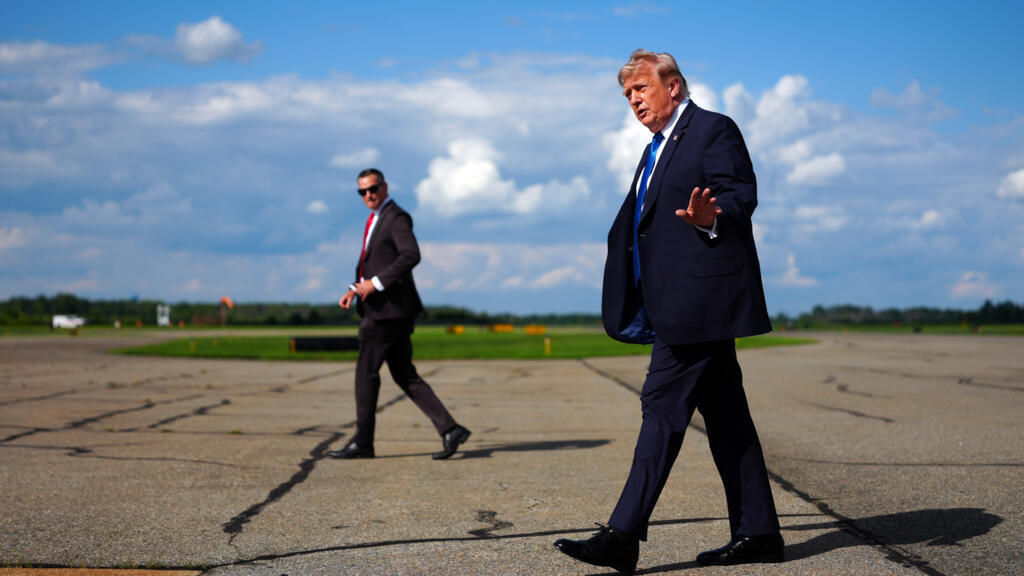 Trump stopt met aanvallen op Iran na onderhandelingen (Picture by: s.france24.com)