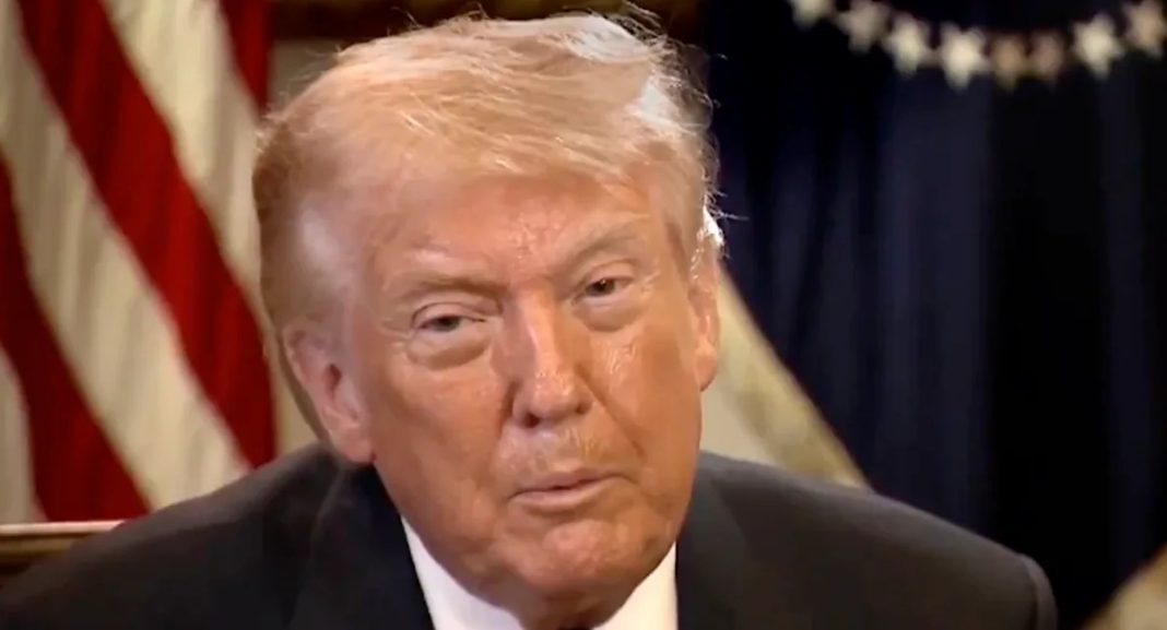 Trump waarschuwt FIFA na WK 2026 Trump waarschuwt FIFA na WK 2026 (Photo by: yimg.com)